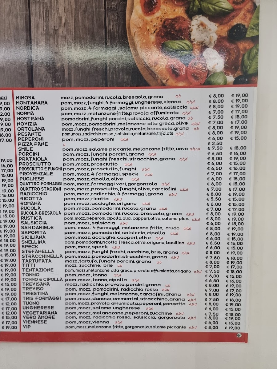 Menu Pizza Smile-5