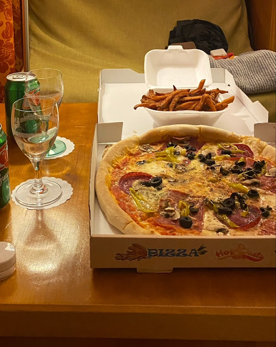 Pizza Staro