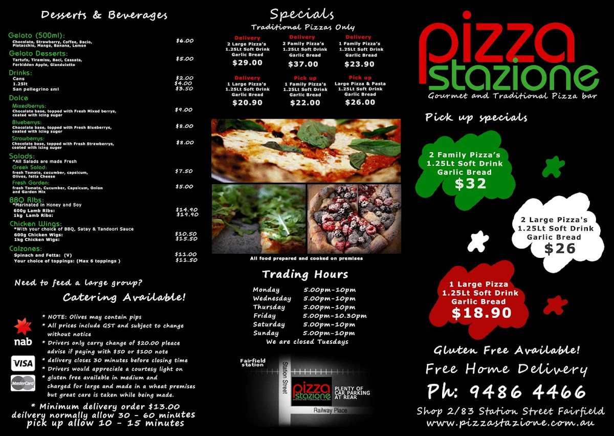 Menu Pizza Stazione-2