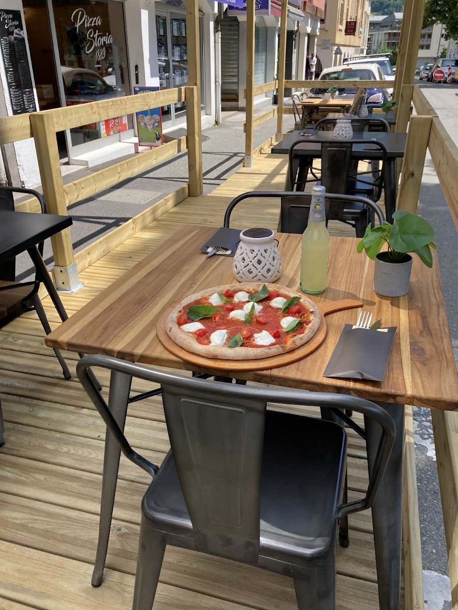 Pizza Storia 1889