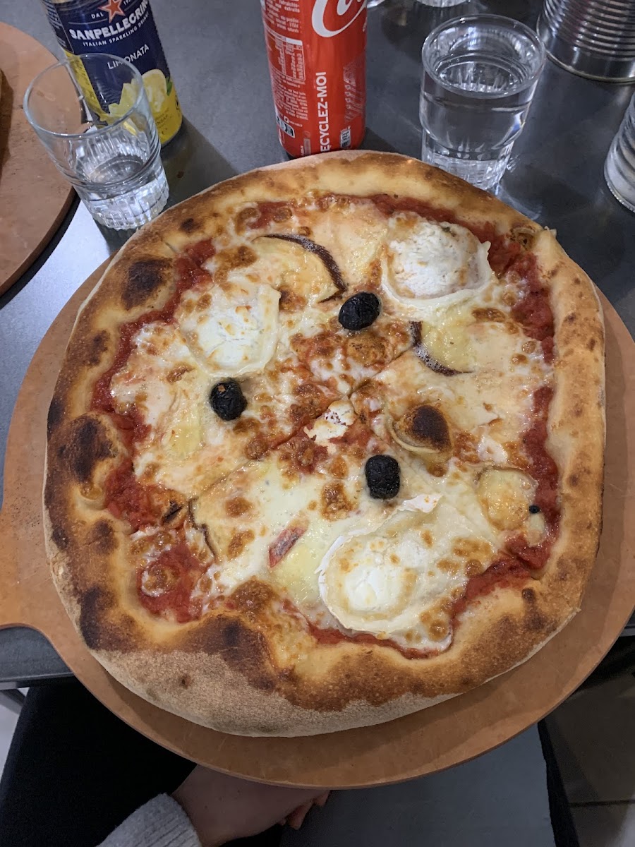 Pizza Storia 1889-7