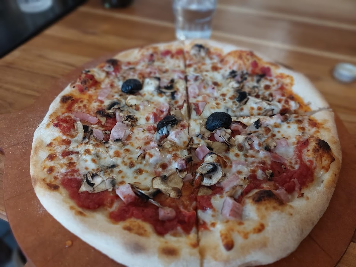 Pizza Storia 1889-9