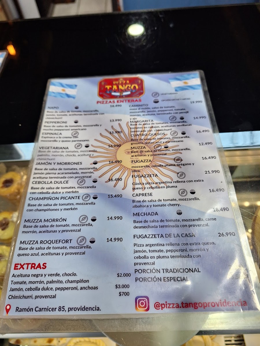 Menu Pizza Tango Providencia-10