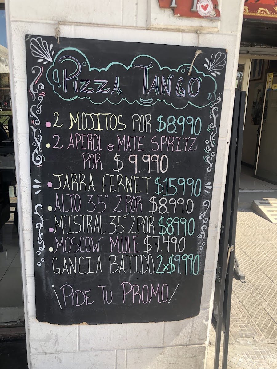 Menu Pizza Tango Providencia-4