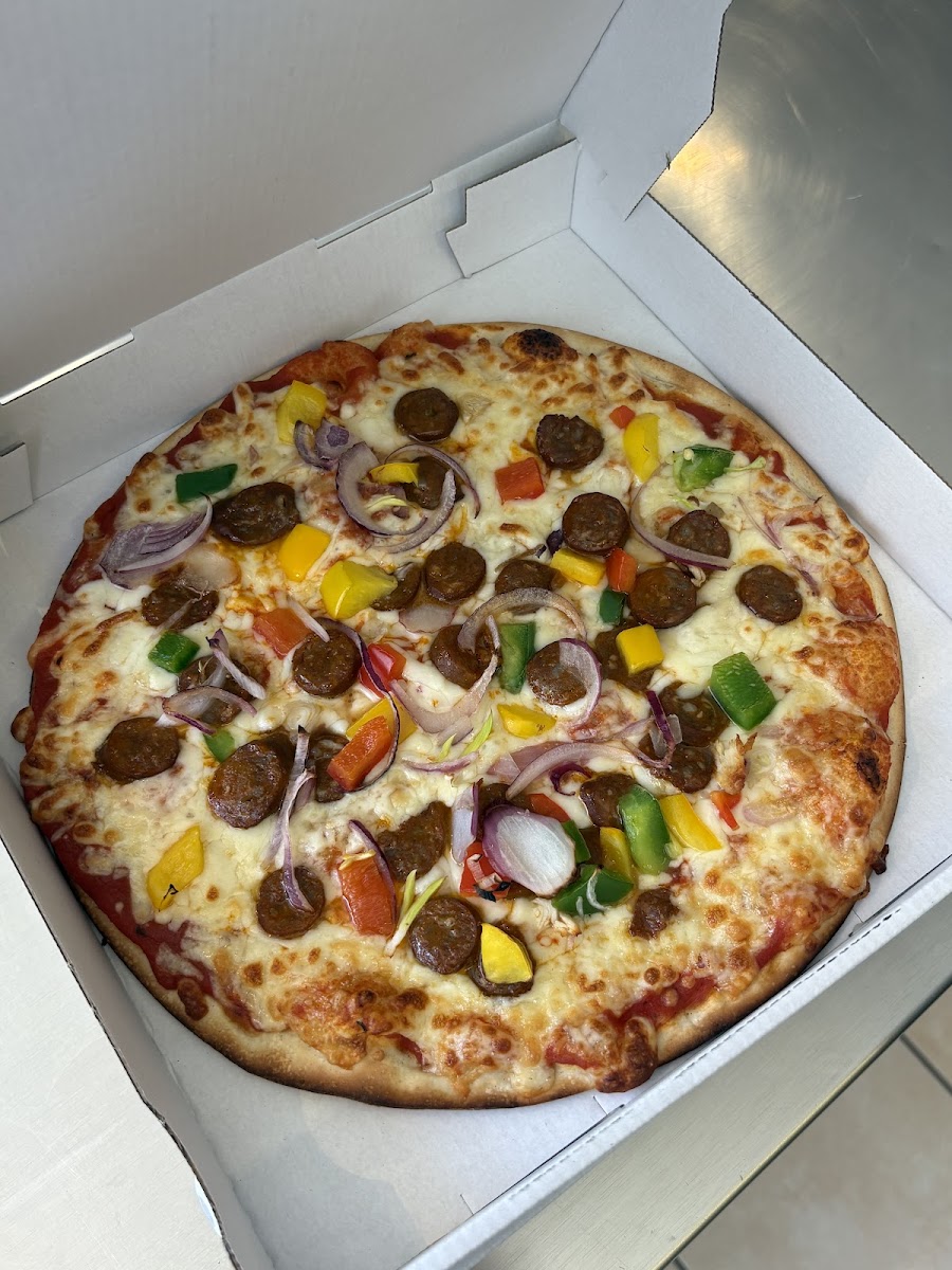 Pizza Tempo Saumur
