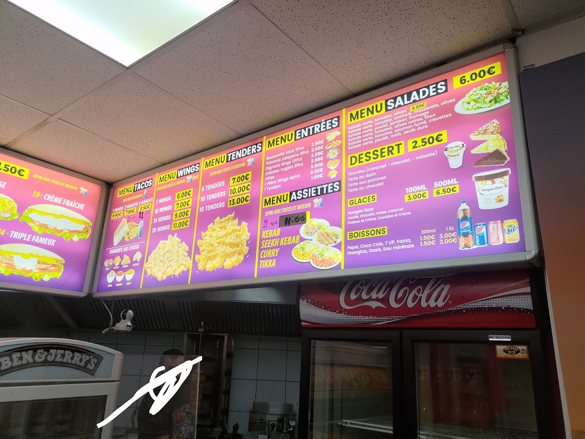Menu Pizza Time® Argenteuil-3