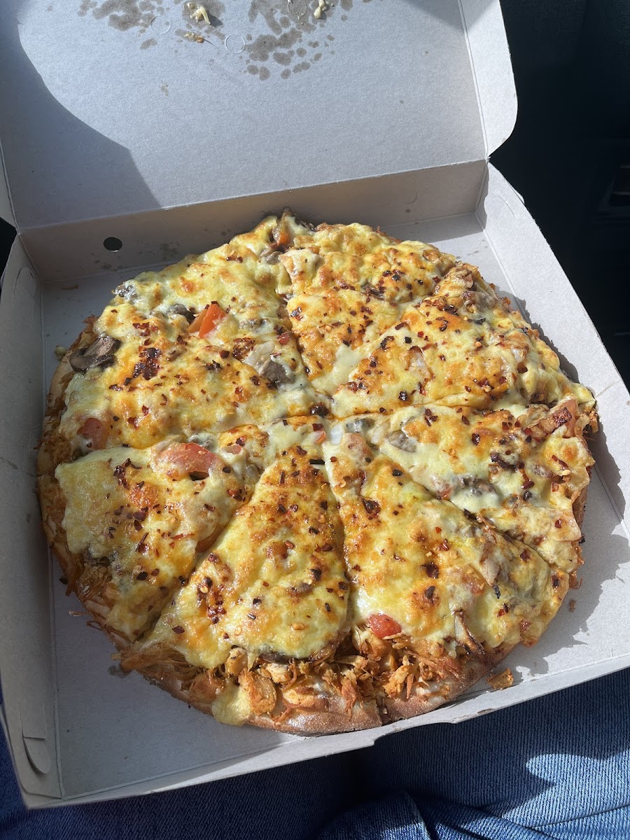 Pizza-Time Centre(Belhar)-5