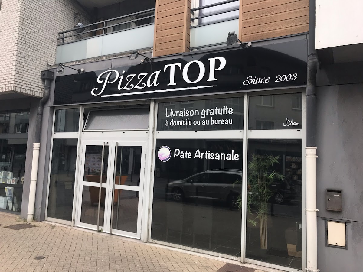 Pizza Top
