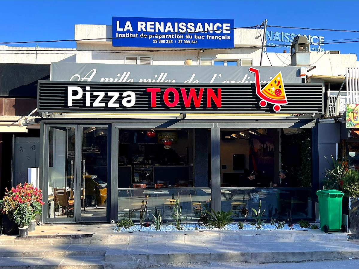 Pizza Town