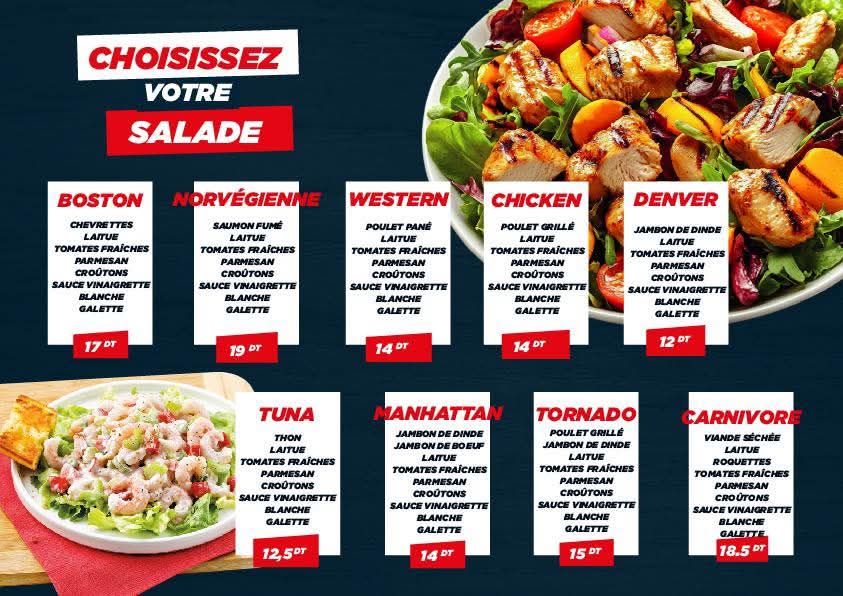 Menu Pizza Town-1