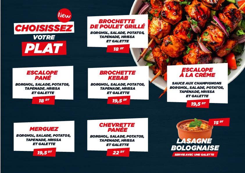 Menu Pizza Town-7