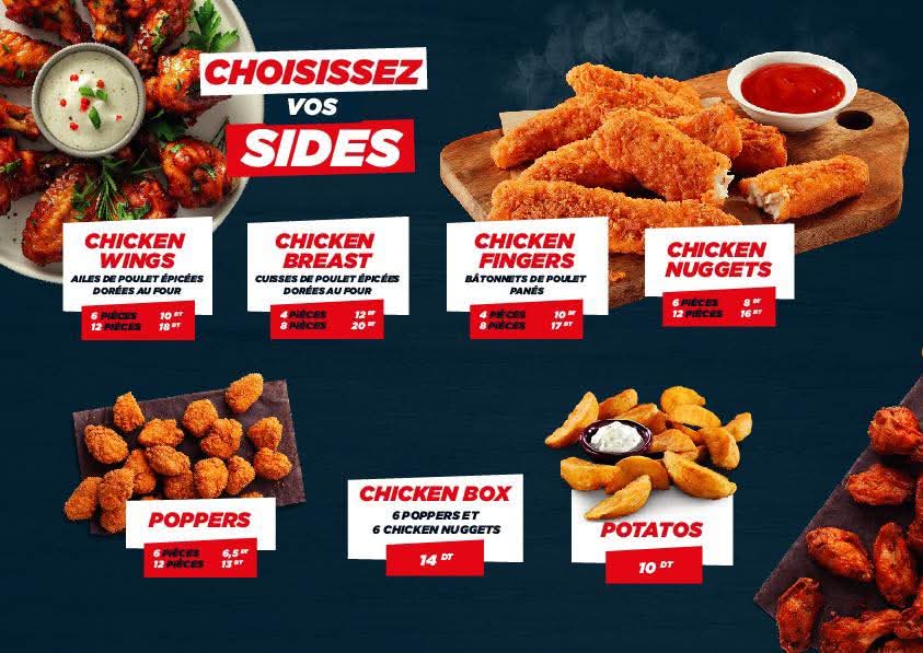 Menu Pizza Town-9