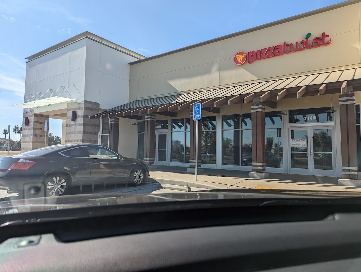 Pizza Twist