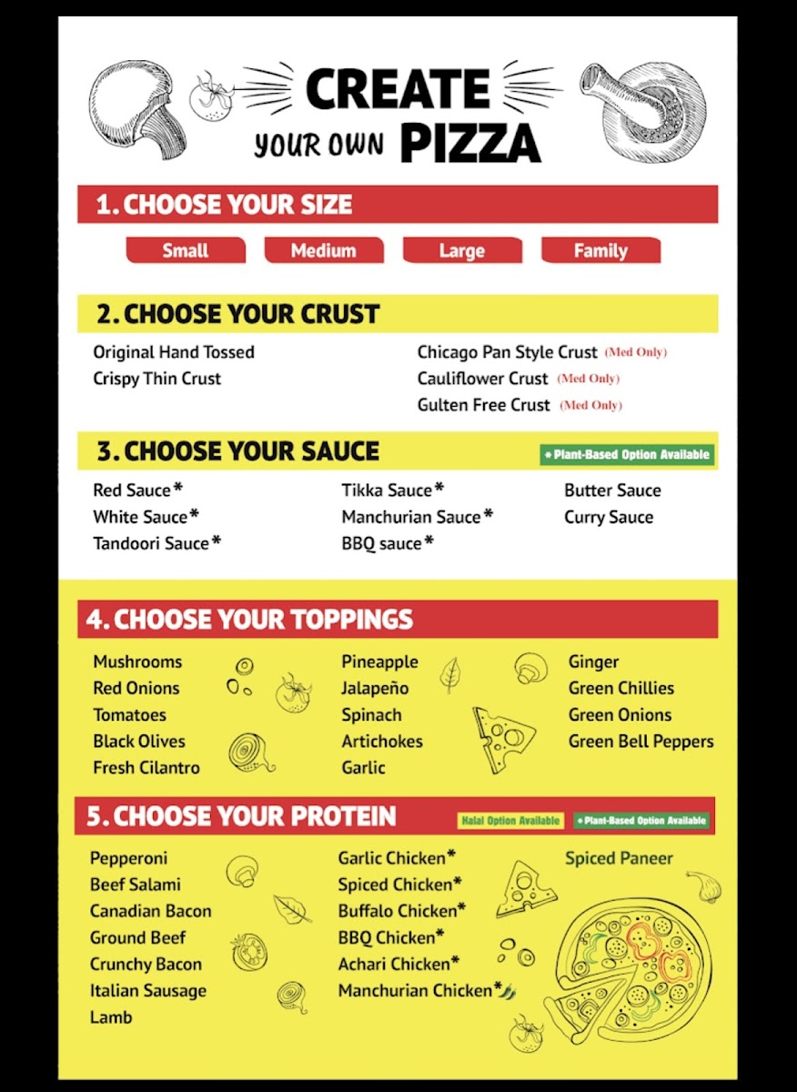 Menu Pizza Twist-6