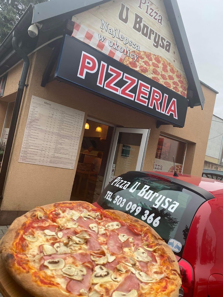 Pizza 'u Borysa'-2