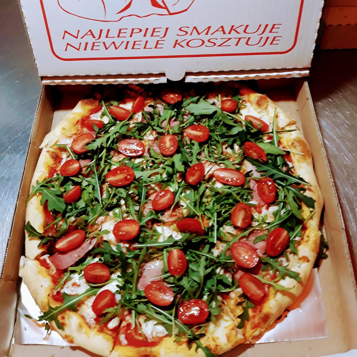 Pizza 'u Borysa'-5