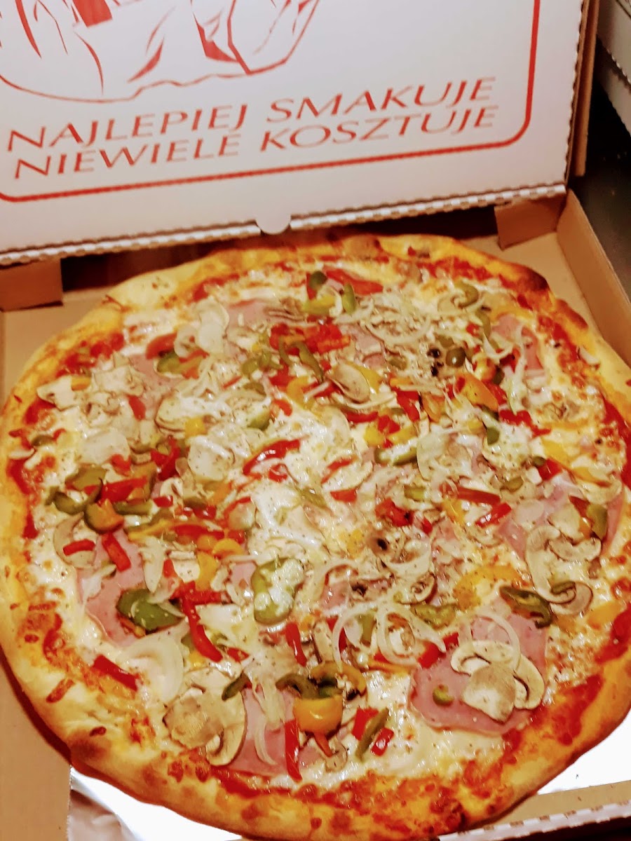 Pizza 'u Borysa'-7