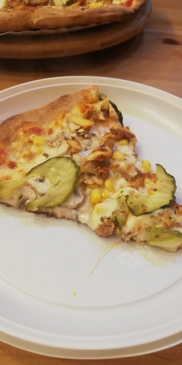 Pizza 'u Borysa'-8