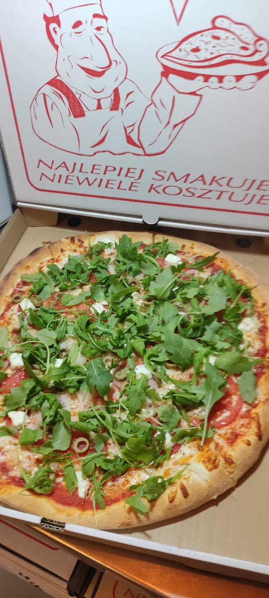 Pizza 'u Borysa'-9