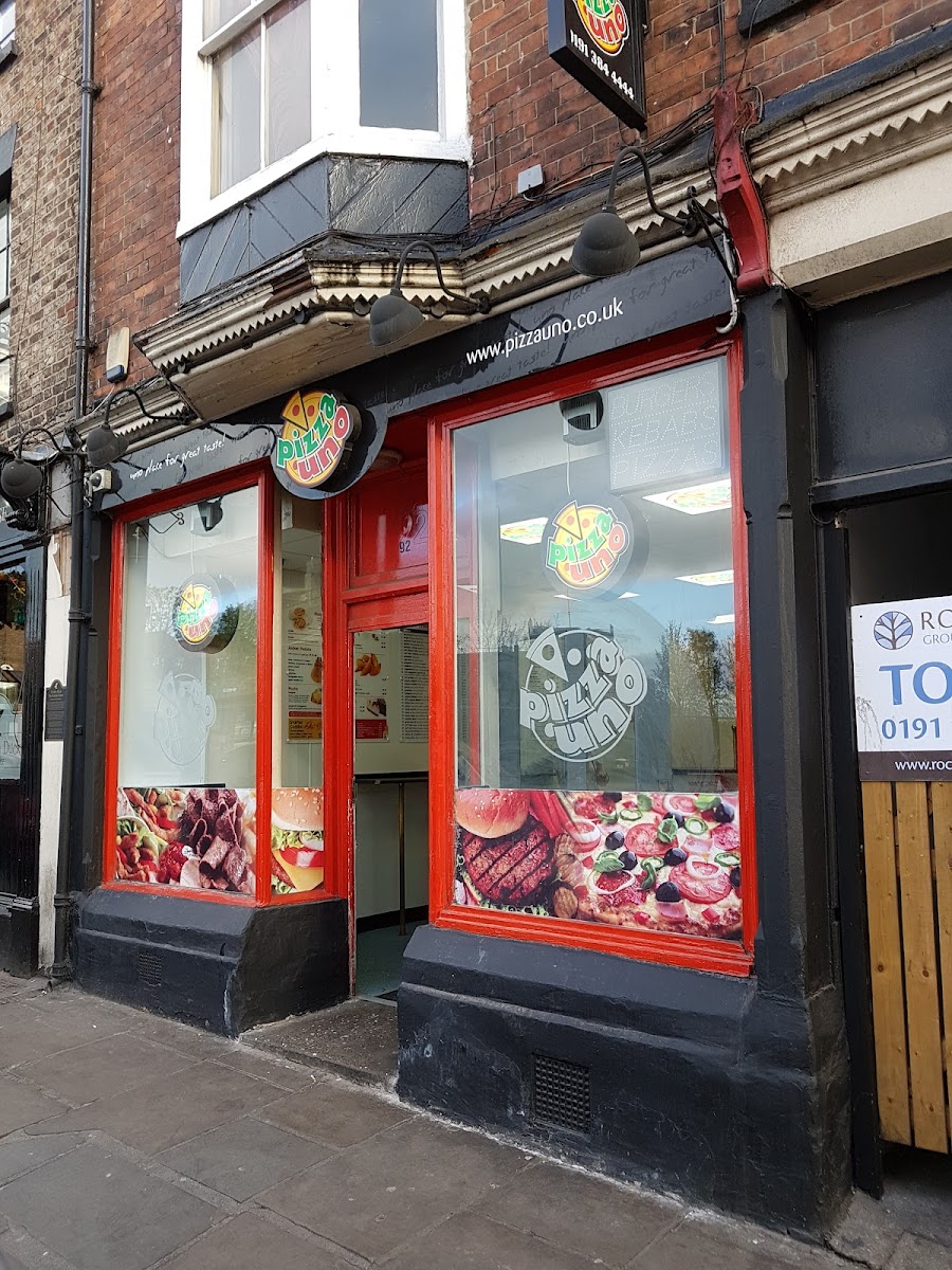 Pizza Uno Durham