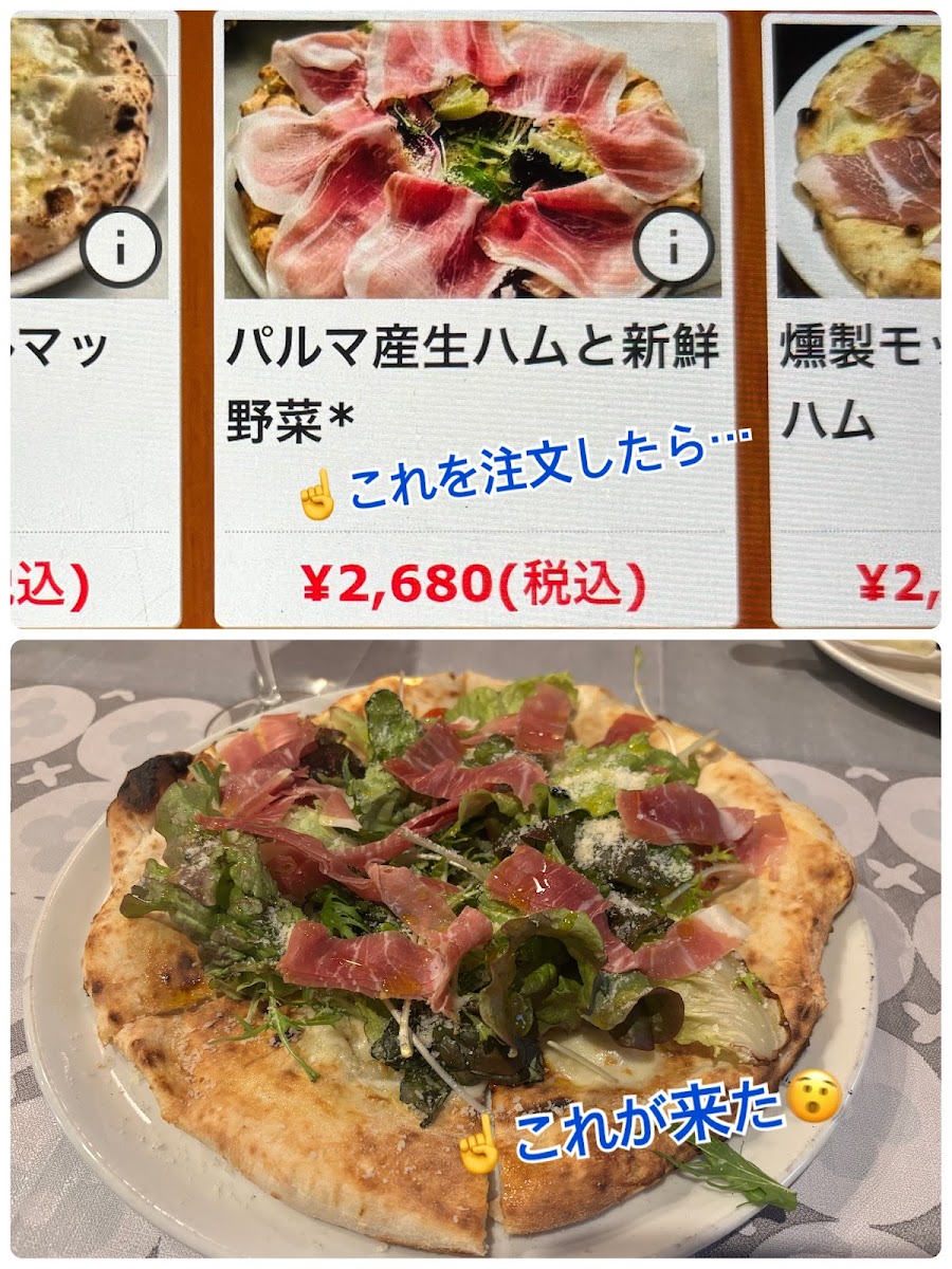 Menu Pizza Verde Matsumoto-6