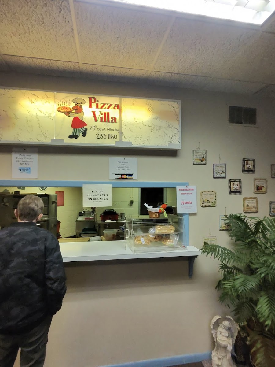 Pizza Villa
