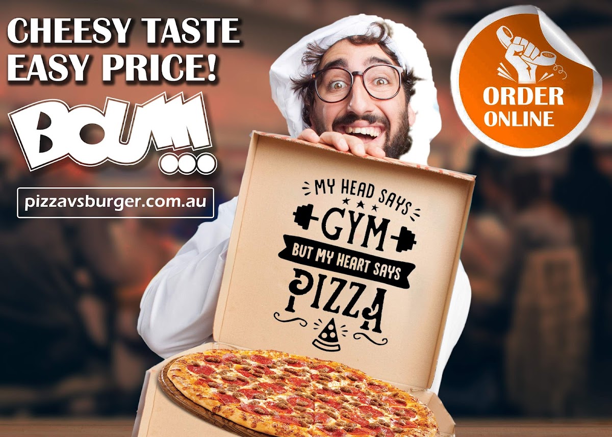 Menu Pizza Vs Burger-4