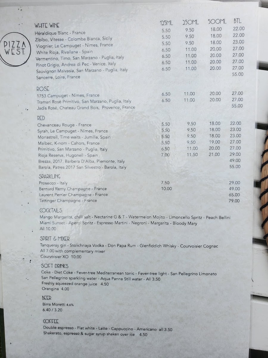 Menu Pizza West-3