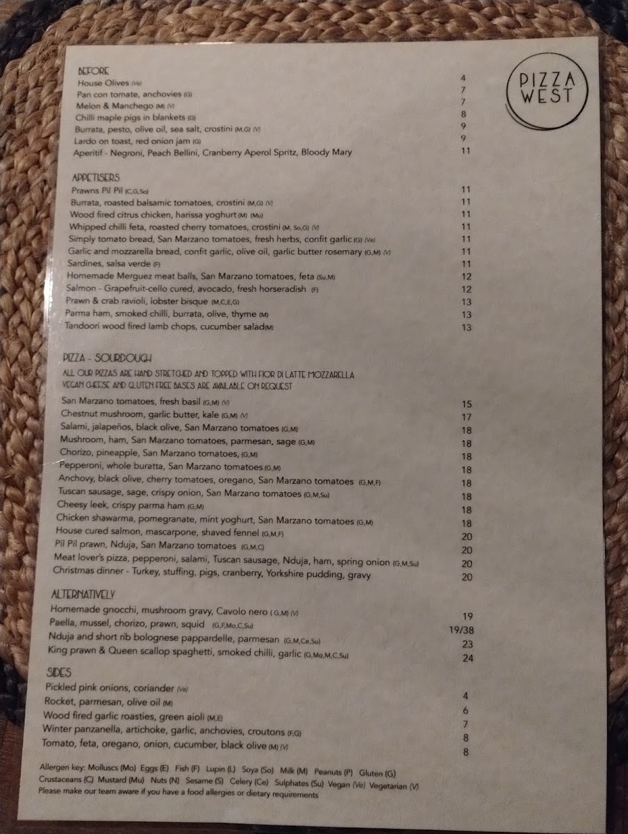 Menu Pizza West-4