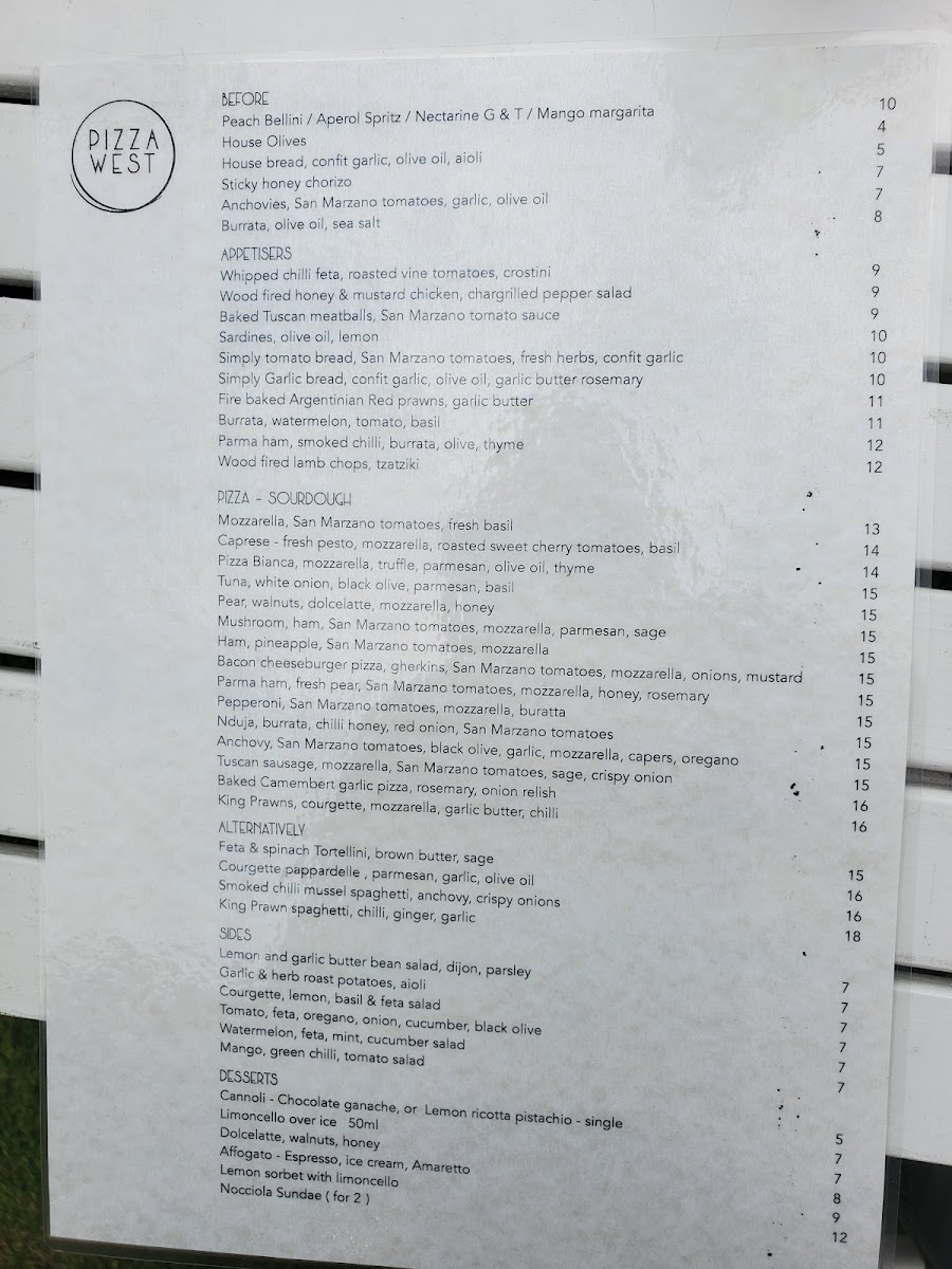 Menu Pizza West-7