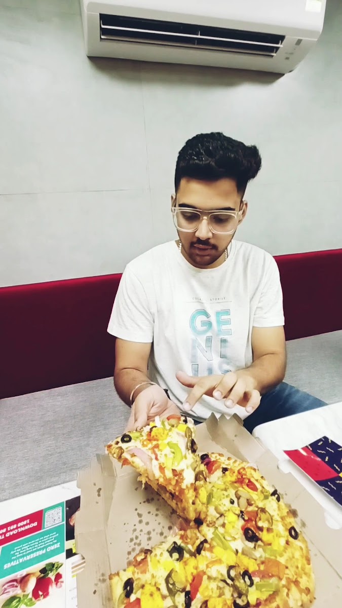 Pizza Wings | Bahu Plaza (Jammu)-2