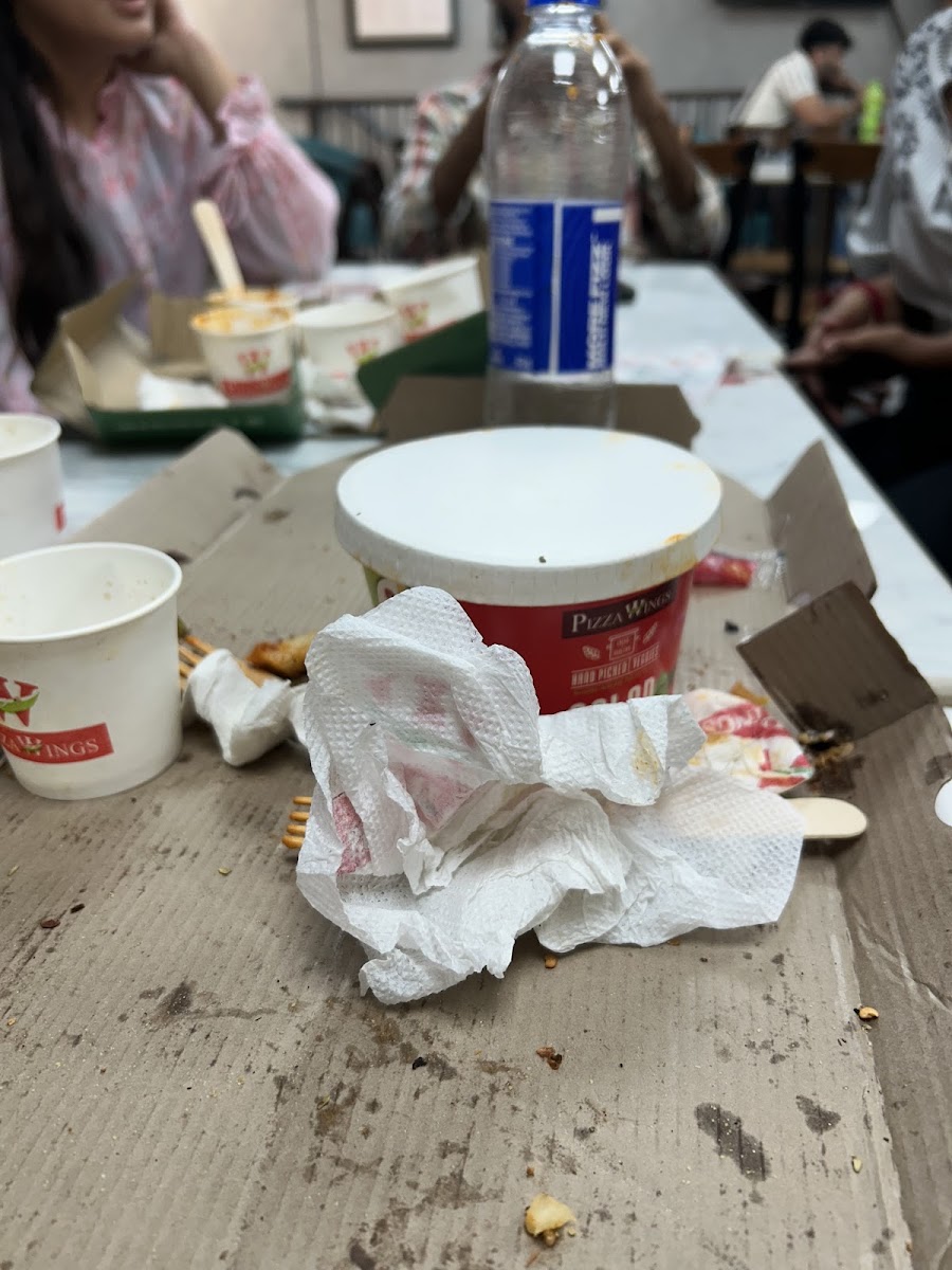 Pizza Wings | Bahu Plaza (Jammu)-7