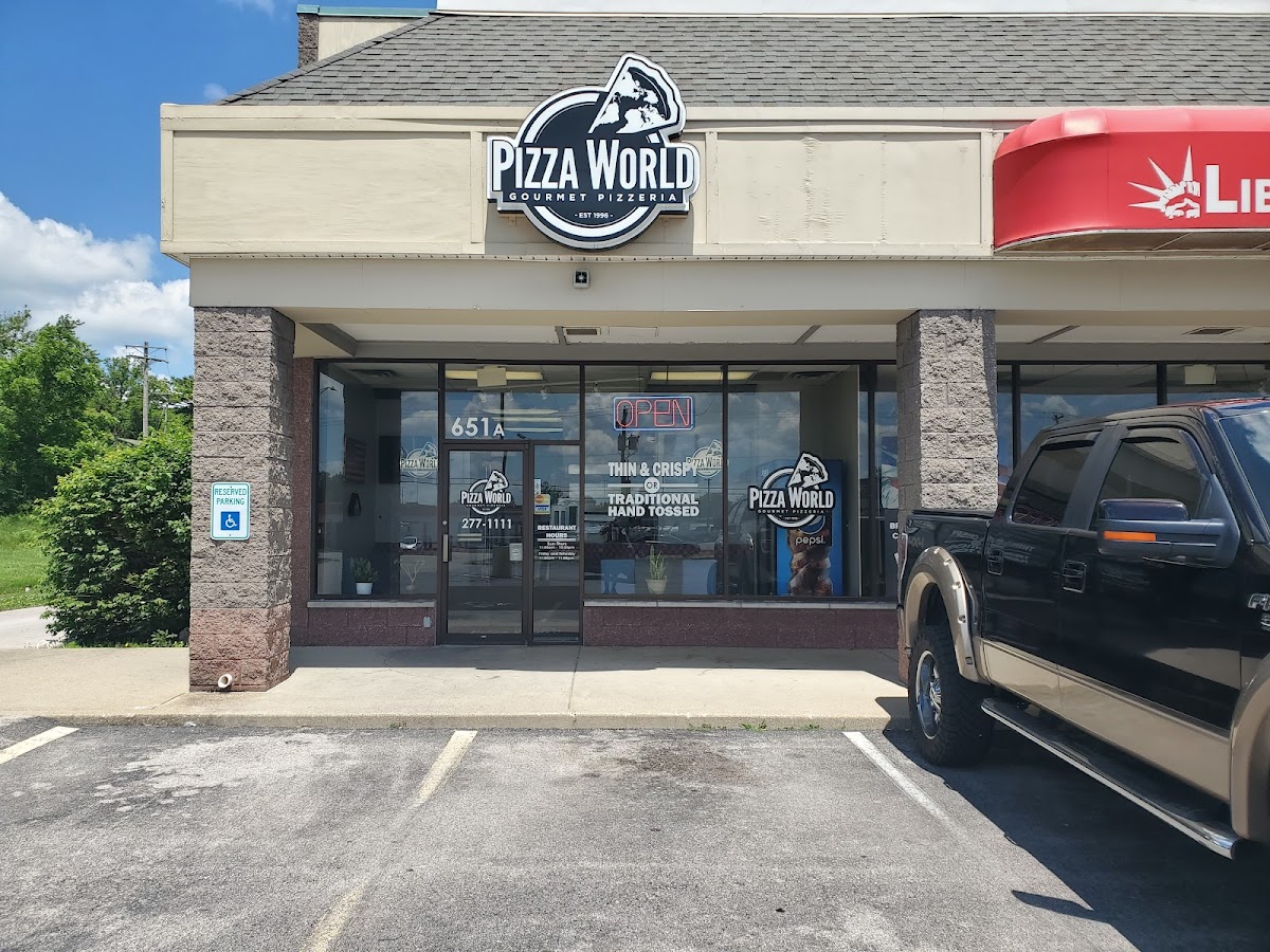 Pizza World