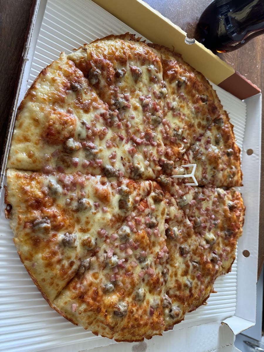 Pizzabakeren Ganddal-2