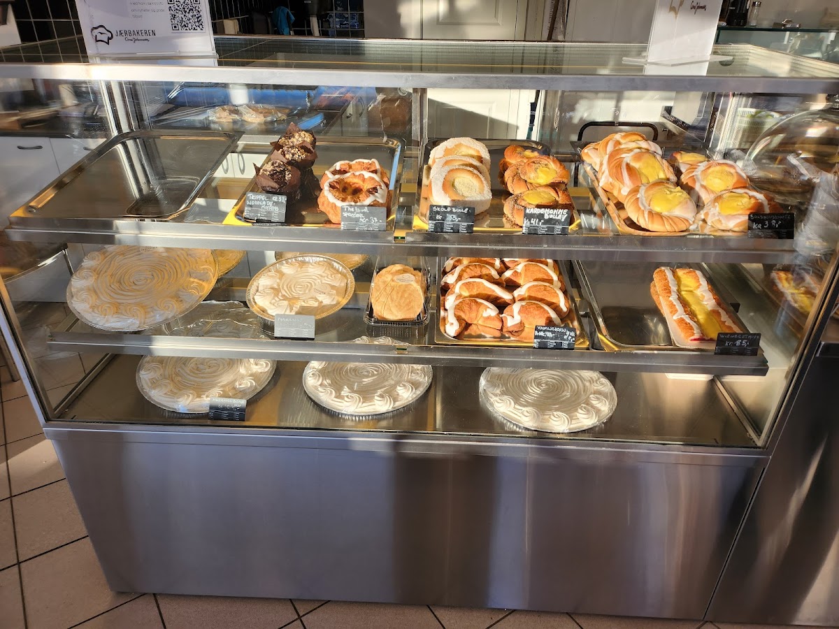 Pizzabakeren Ganddal-6