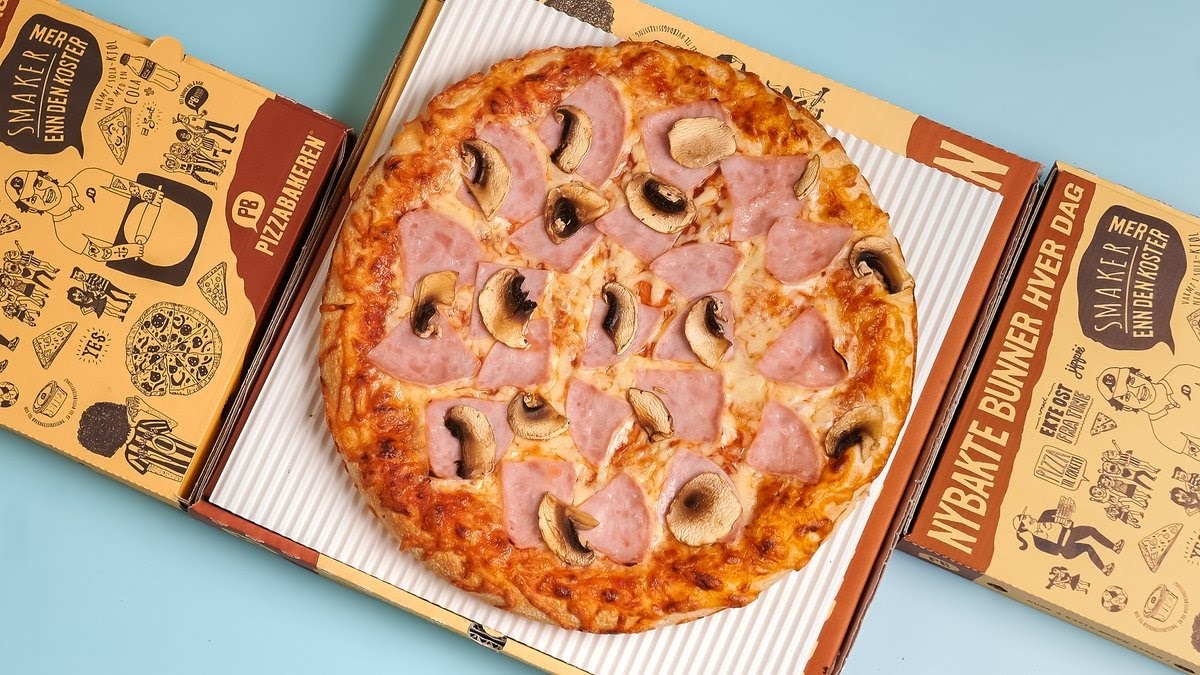 Menu Pizzabakeren Ganddal-8