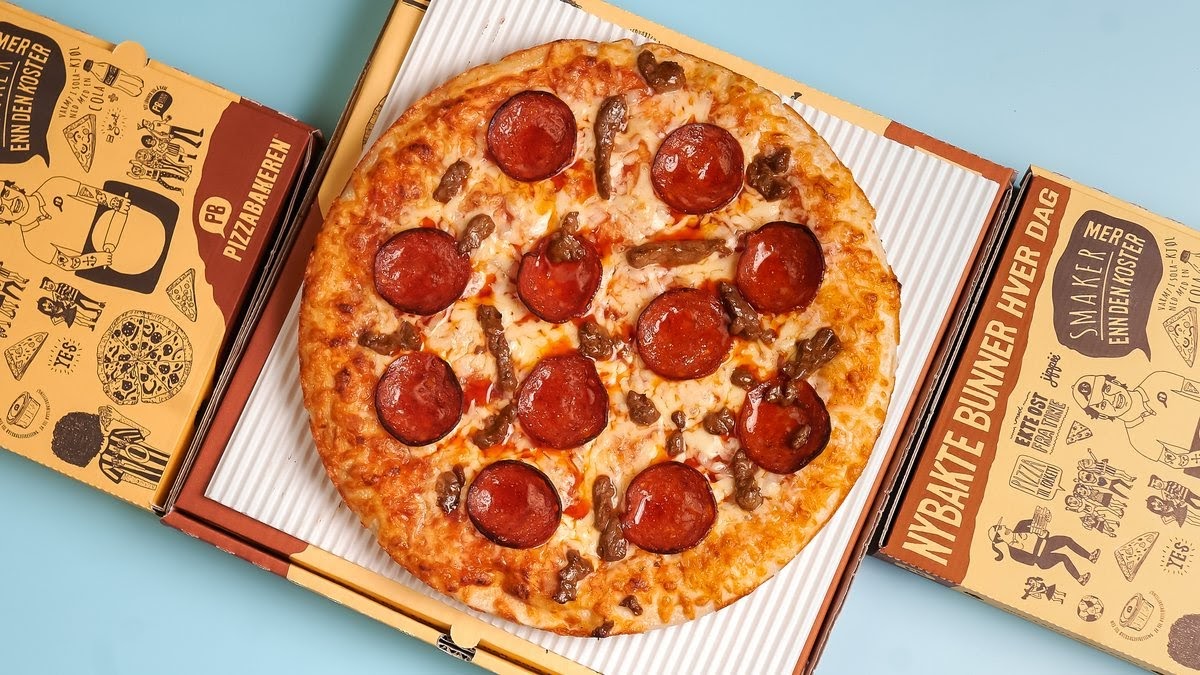 Menu Pizzabakeren Narvik-10