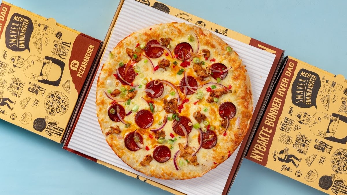 Menu Pizzabakeren Narvik-5
