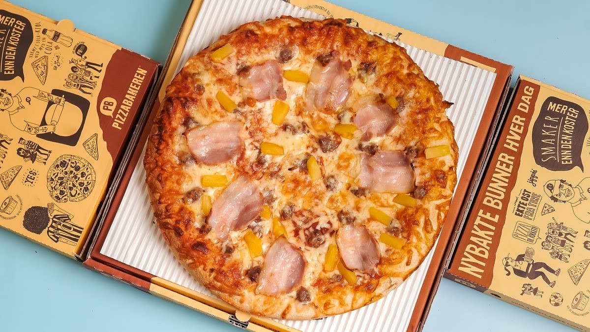 Menu Pizzabakeren Narvik-9