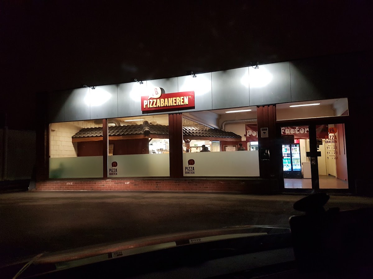 Pizzabakeren Telemarksveien