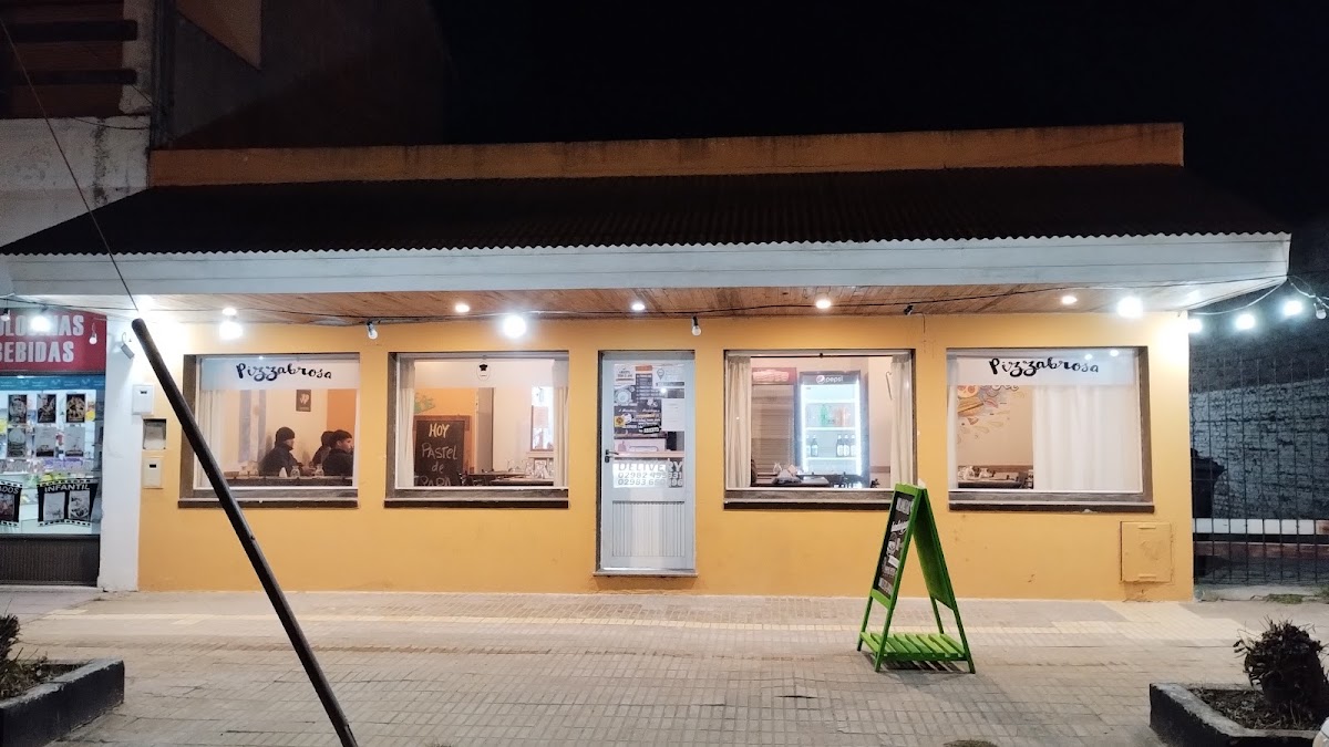 Pizzabrosa