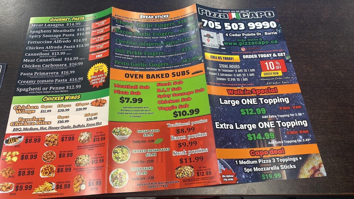 Menu Pizzacapo-10