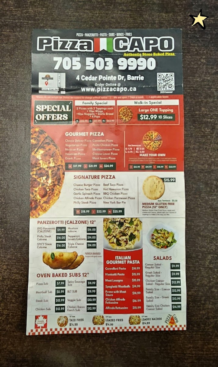 Menu Pizzacapo-8