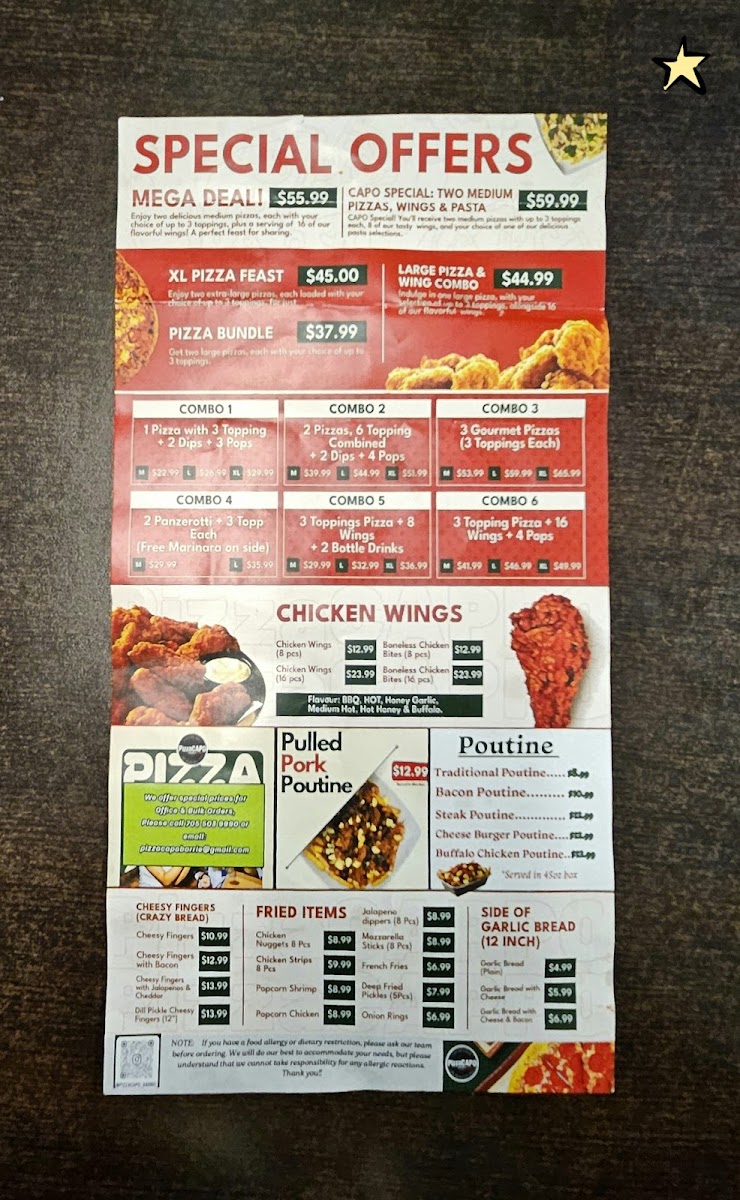 Menu Pizzacapo-9