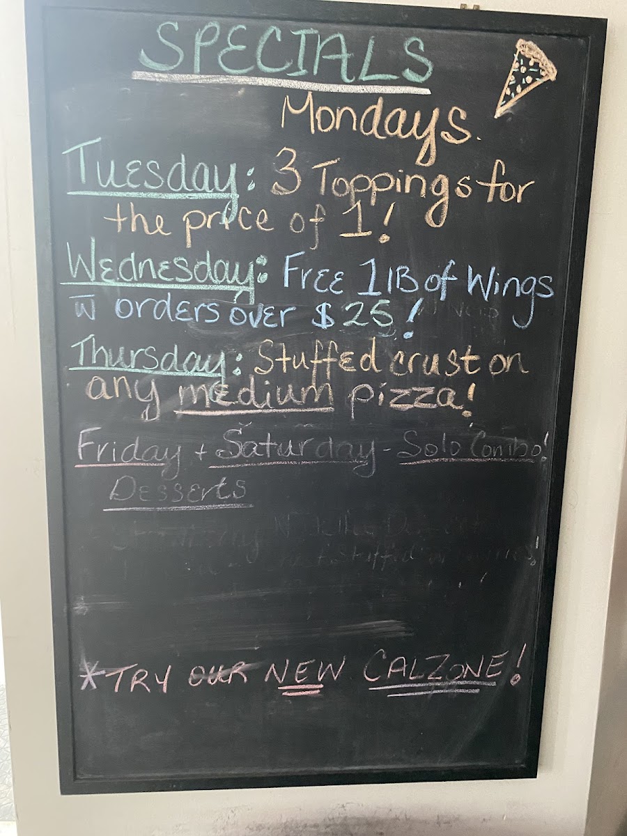 Menu Pizzaco-7