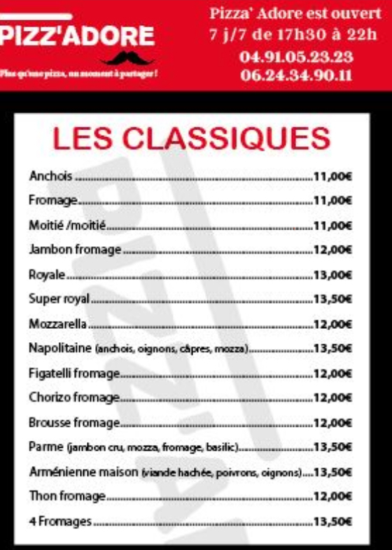 Menu Pizz'adore-5