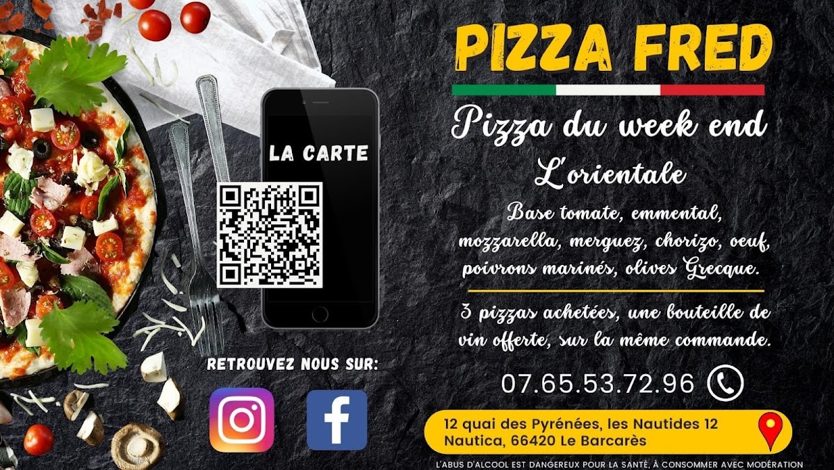 Menu Pizzafred-5