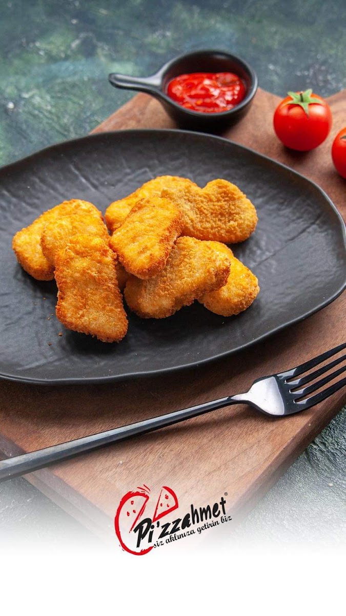 Pizzahmet Fast Food-8