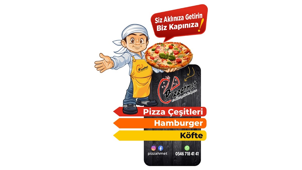 Menu Pizzahmet Fast Food-4