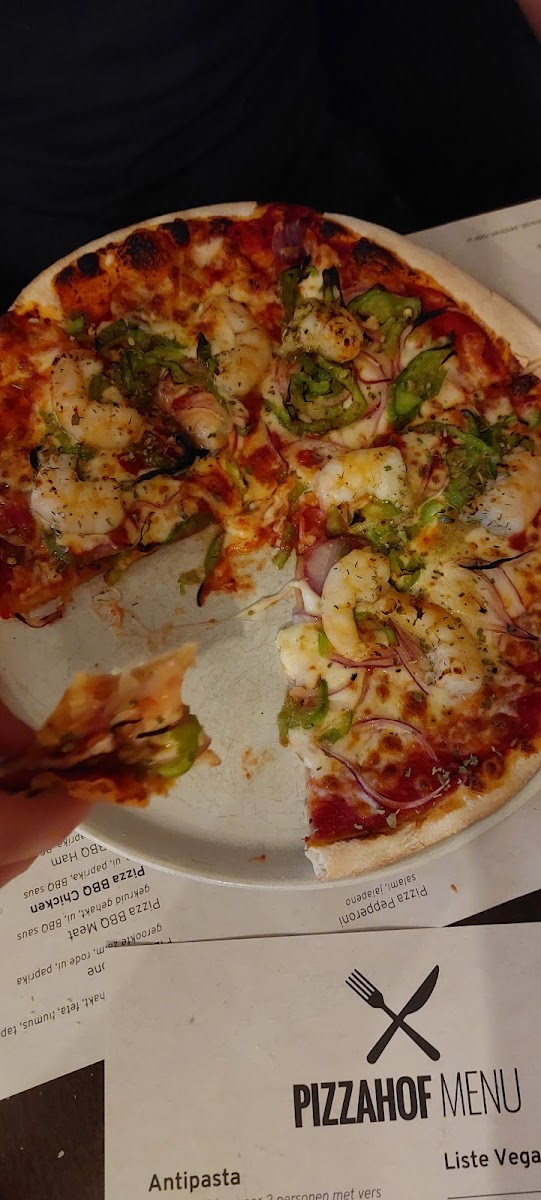 Menu Pizzahof-10
